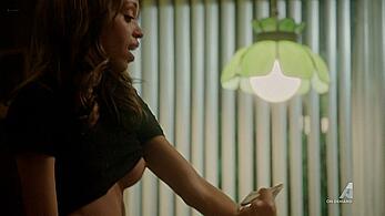 Actress - Amelia Jane Murphy, Shanti Lowry: Movie - Kingdom